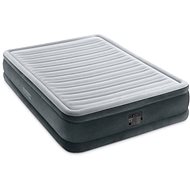 INTEX Air Bed Comfort-Plush 152 × 203 × 33 Queen - Air Mattress