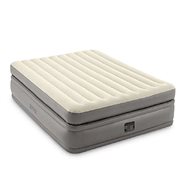 INTEX Air Bed Prime Comfort 152 × 203 × 51 Queen - Air Mattress