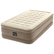 INTEX Air Bed Ultra Plush 99 × 191 × 46 Twin - Air Mattress