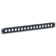 INTELLINET Patch Panel 16P Keyst - Patch Panel