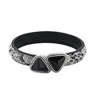 Intrigue Bracelet with Crystals 58386 - Bracelet