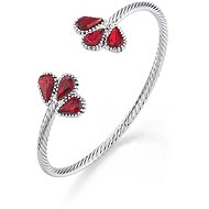 Intrigue Bracelet with crystals 60497 - Bracelet