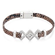 Intrigue Bracelet with crystals 60332 - Bracelet