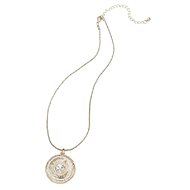 Intrigue Necklace with crystal 59543 - Necklace