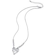 Intrigue Necklace with heart 59903 - Necklace
