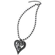 Intrigue Necklace with heart 57845 - Necklace