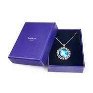 Intrigue Chain with pendant 25022 - Chain Necklace