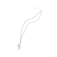 Intrigue Necklace with crystals 59741 - Necklace