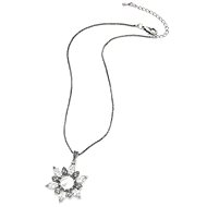 Intrigue Star necklace with crystals 57169 - Necklace