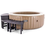 INTEX Lavice k vířivému bazénu, vysoká - 4ks - Jacuzzi Accessories
