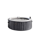 INTEX Pure Spa Bubble Greywood Deluxe 4 AP 28440NP - Hot Tub