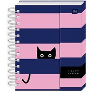 Interdruk Notebook with magnetic closure B6 - Journal