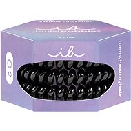 invisibobble® SLIM PREMIUM True Black -  Hair Ties