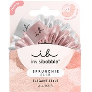 invisibobble® SPRUNCHIE SLIM Bella Chrome -  Hair Ties