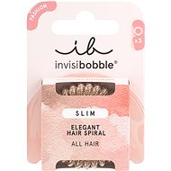 invisibobble® SLIM Of Bronze and Beads -  Hair Ties