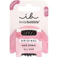 invisibobble® ORIGINAL True Black - Gumičky do vlasov