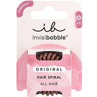 invisibobble® ORIGINAL Pretzel Brown -  Hair Ties