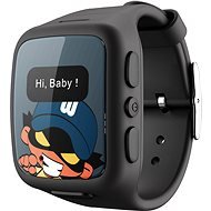 intelioWATCH Black - Smart Watch