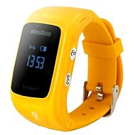 Abardeen KT01S Orange - Smart Watch