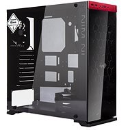 IN WIN 805C red + iEar - PC Case