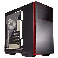 IN WIN 707 Black/Red - PC Case
