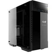 IN WIN 509 black / gray - PC Case