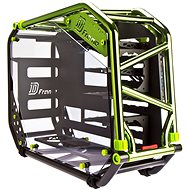IN WIN D-Frame 2.0 Green - PC Case