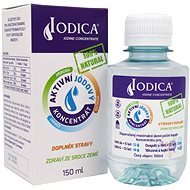 IODICA Active Iodine Concentrate, 150ml - Dietary Supplement