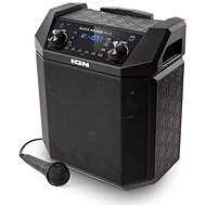 ION Block Rocker Plus - Bluetooth-Lautsprecher