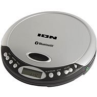 Desktop-CD-Player ION Audio Air CD tragbarer CD-Player mit Bluetooth-Streaming - Discman
