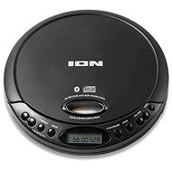 ION CD GO, Black - Discman