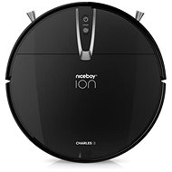 Niceboy ION Charles i3 Black - Robot Vacuum