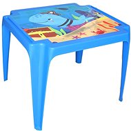 IPAE plastic table for children OCEAN - blue - Children's Furniture