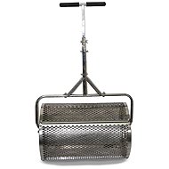 IQ garden Stainless steel grass roller 60/40 - Lawn Roller