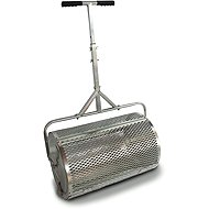 IQ Garden Grass roller 60/40 T galvanised - Lawn Roller