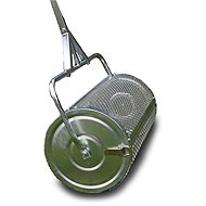 IQ Garden Grass roller 60/32 T galvanised - Lawn Roller