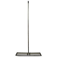 IQ Garden Levelling and correction gate 90 cm - stainless steel - Leveling Rake