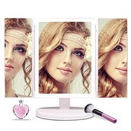 IQ-TECHFascinate 3D iMirror, White - Makeup Mirror