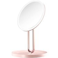 IQ-TECH iMirror Balet, ružové - Kozmetické zrkadlo