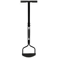 IQ garden Double Lawn Edger, with T-Handle - Pitchfork