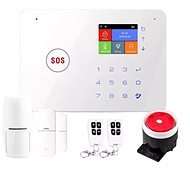 iQtech SmartLife WiFi Alarm SK03 - Security System