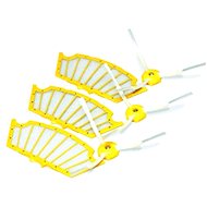 iRobot set of 3 filters and 3 side brushes for series 500 - Vacuum Cleaner Accessory