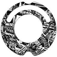 iRobot iDress 21st machinery - Self-Adhesive Sticker