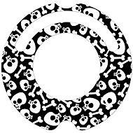 iRobot iDress Black Mamba - Self-Adhesive Sticker