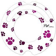 iRobot iDress Pet lover White - Self-Adhesive Sticker