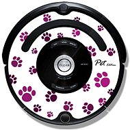 iRobot iDress Pet lover White - Self-Adhesive Sticker
