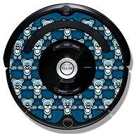 iRobot iDress Teddy Bear - Self-Adhesive Sticker