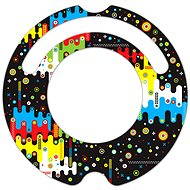 iRobot iDress Space impact - Self-Adhesive Sticker