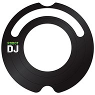 iRobot iDress Funky boy - Self-Adhesive Sticker