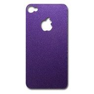 iDress Phone Purple Metallic - Ochranná fólia
